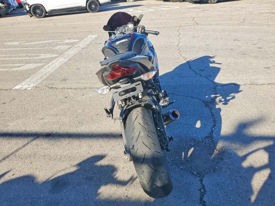 Aukcja sprzedaży 2023 Kawasaki Zx636, vin: JKBZXJH19PA016164, numer aukcji: 77940695