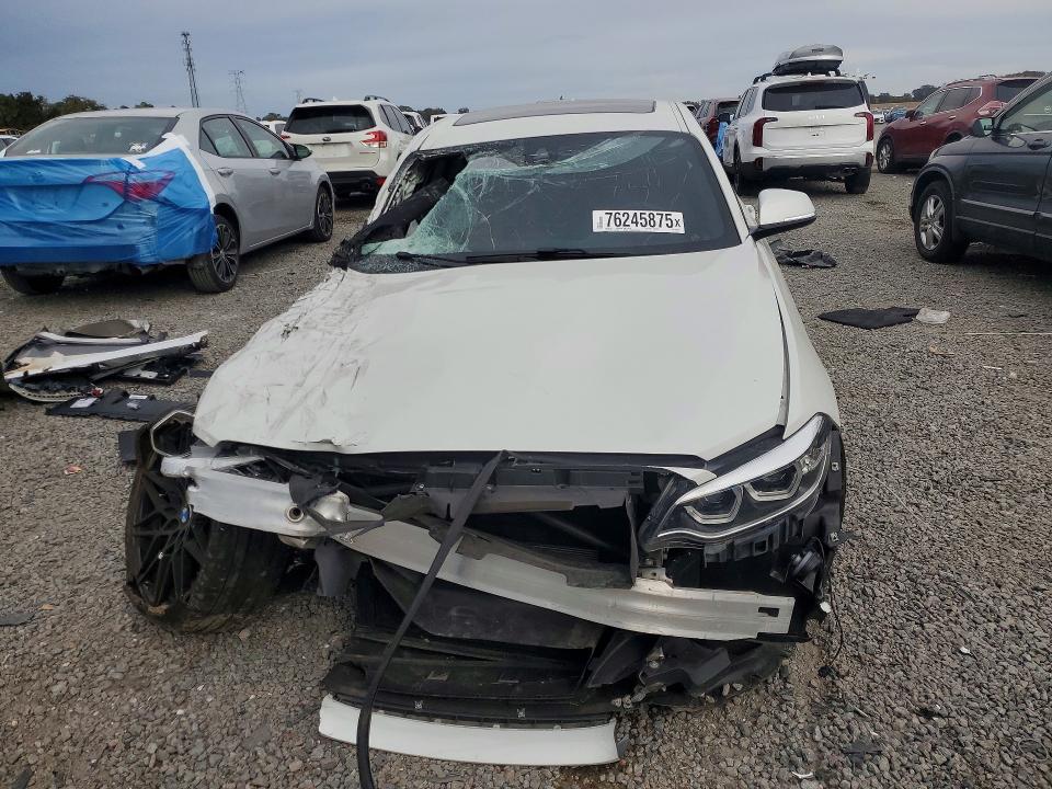 76245875 :رقم المزاد ، WBA2J1C54KVD10001 vin ، 2019 Bmw 230i مزاد بيع