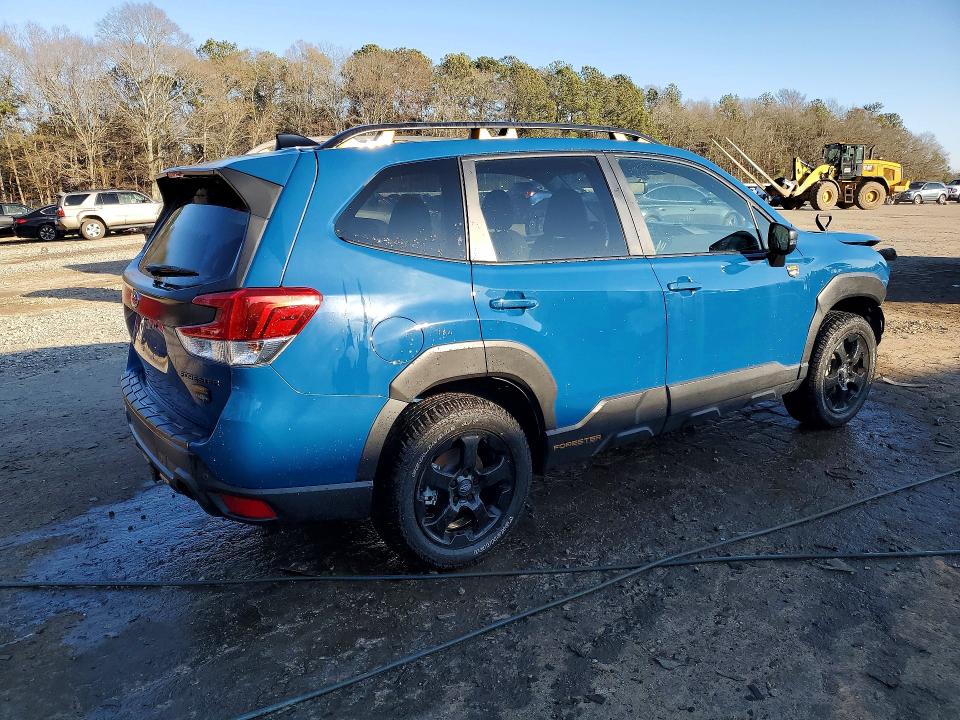 Продаж на аукціоні авто 2025 Subaru Forester, vin: JF2SKAJC0SH400583, номер лоту: 75004925