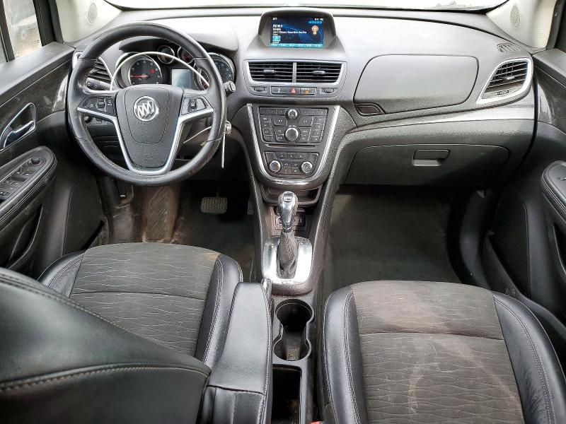 Aukcja sprzedaży 2016 Buick Encore, vin: KL4CJASB2GB685657, numer aukcji: 72637295