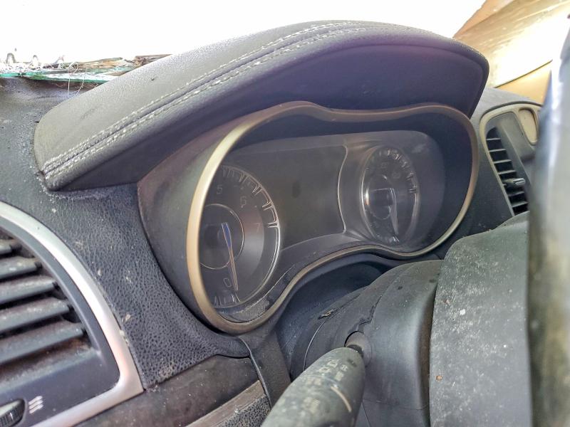 Продаж на аукціоні авто 2018 Chrysler 300, vin: 2C3CCAKG2JH168356, номер лоту: 75412295