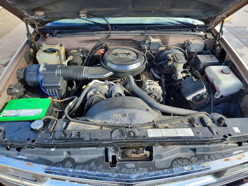 1995 Chevrolet Gmt-400 მანქანა იყიდება აუქციონზე, vin: 1GBEK19K5SE113429, აუქციონის ნომერი: 76193325