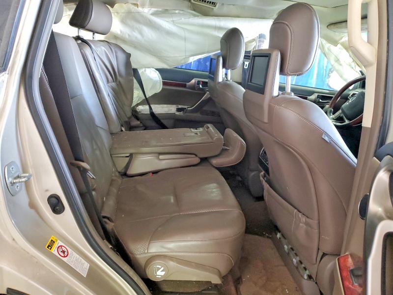 74549165 :رقم المزاد ، JTJJM7FX0A5016691 vin ، 2010 Lexus Gx مزاد بيع
