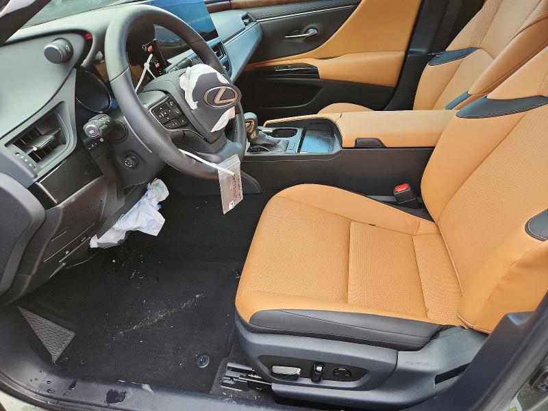 Продажа на аукционе авто 2024 Lexus Es, vin: 58ADZ1B10RU171408, номер лота: 75533135