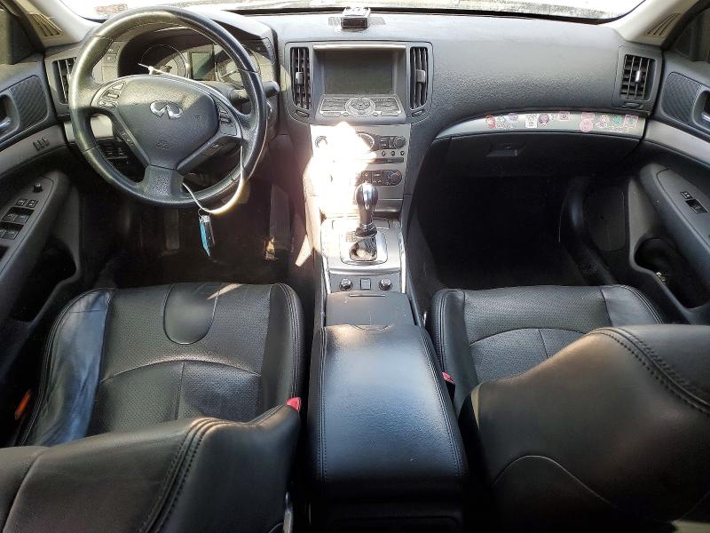 77104575 :رقم المزاد ، JN1CV6AR1CM971992 vin ، 2012 Infiniti G37 X مزاد بيع