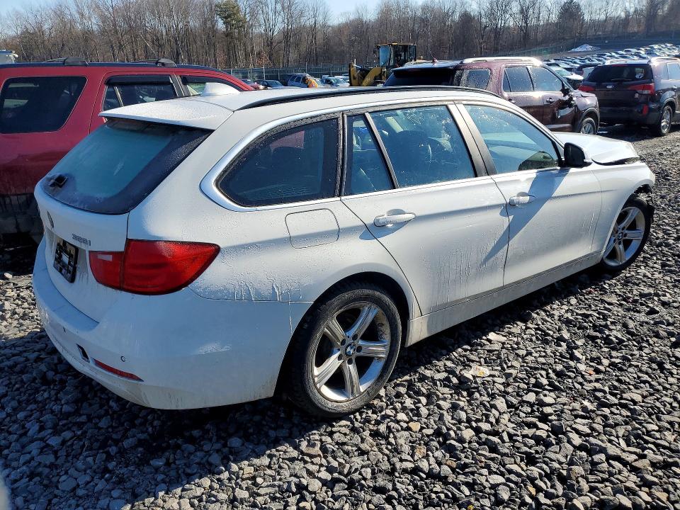 78617905 :رقم المزاد ، WBA3G7C50FK297340 vin ، 2015 Bmw 328 مزاد بيع