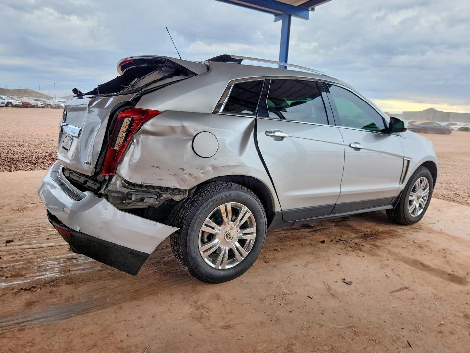 Aukcja sprzedaży 2016 Cadillac Srx, vin: 3GYFNBE31GS501373, numer aukcji: 77355735