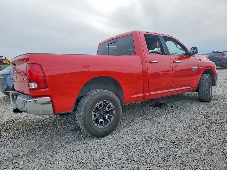 Продаж на аукціоні авто 2016 Ram 1500, vin: 1C6RR7GT7GS349216, номер лоту: 77614715