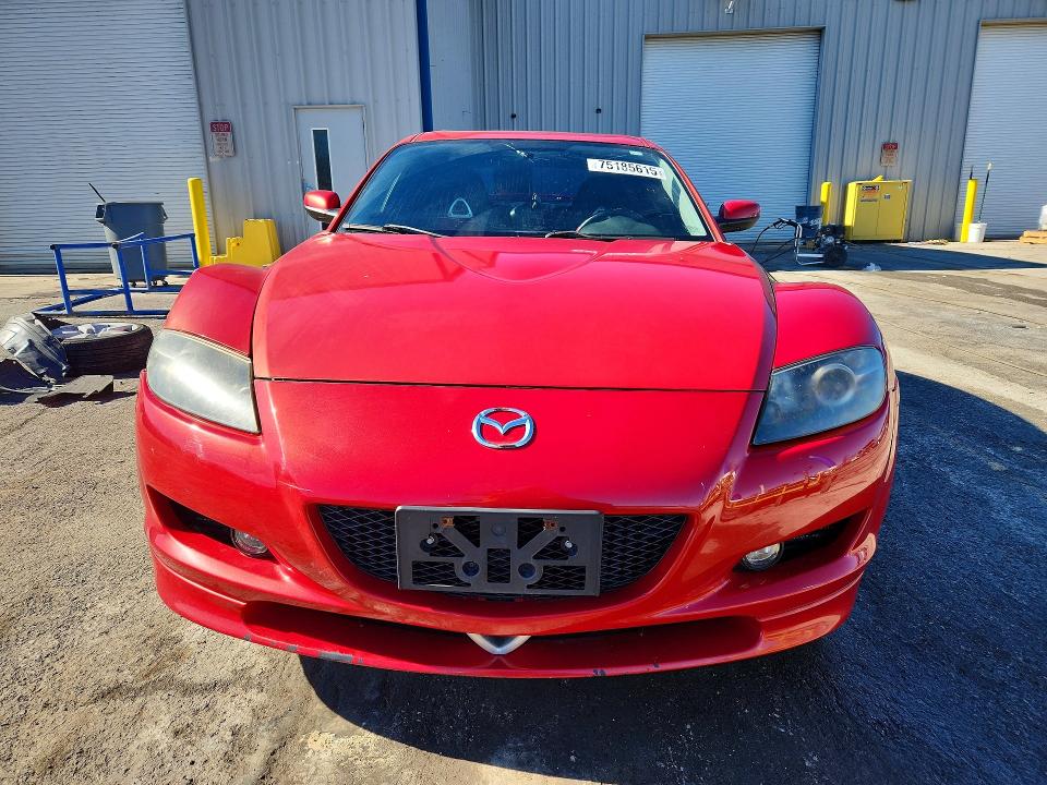Aukcja sprzedaży 2007 Mazda Rx8, vin: JM1FE173870212334, numer aukcji: 75185615