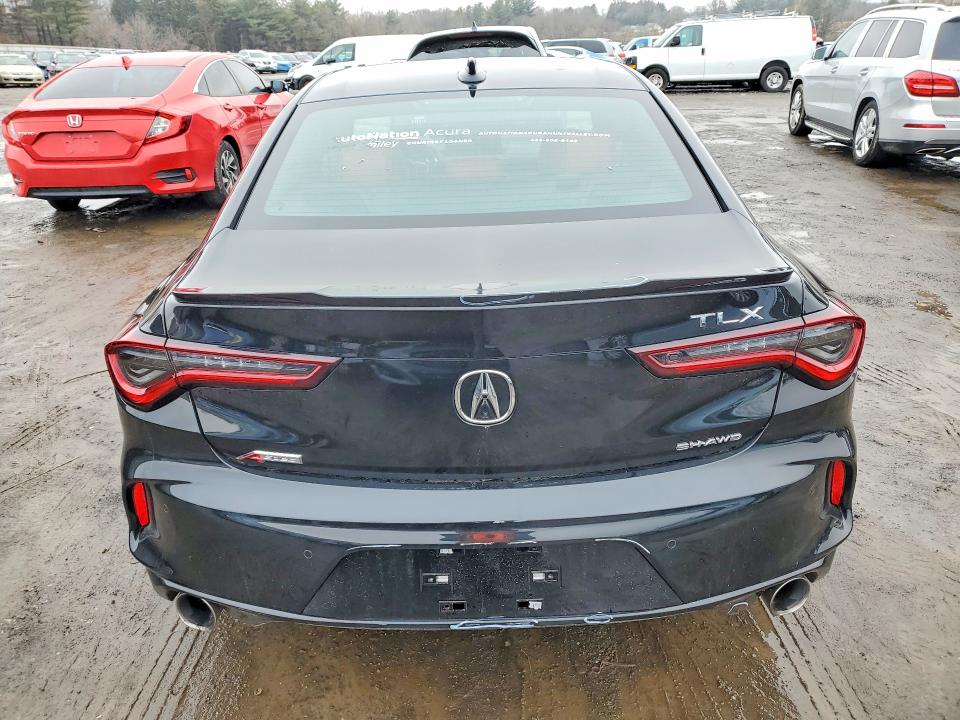 Продаж на аукціоні авто 2025 Acura Tlx, vin: 19UUB6F5XSA002628, номер лоту: 78548795