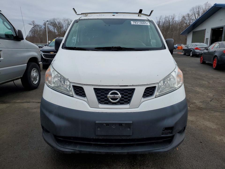 Продажа на аукционе авто 2015 Nissan Nv200 2.5s, vin: 3N6CM0KN7FK721747, номер лота: 78313085