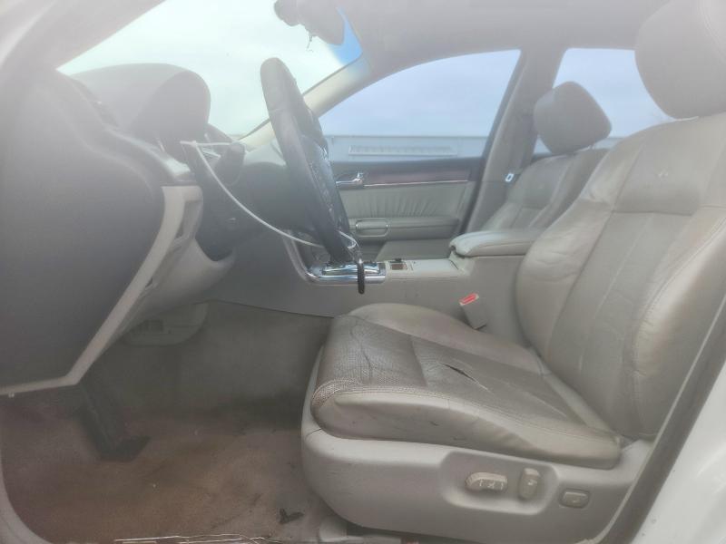 Продаж на аукціоні авто 2008 Infiniti M45, vin: JNKBY01EX8M500357, номер лоту: 78192415