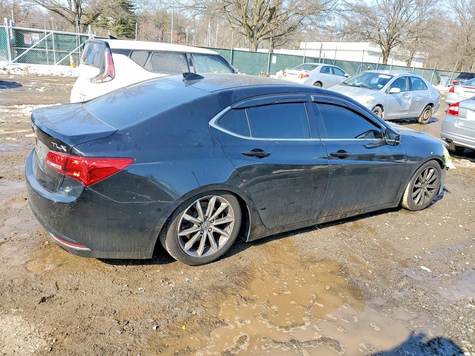 Продаж на аукціоні авто 2020 Acura Tlx, vin: 19UUB1F36LA012009, номер лоту: 74488735