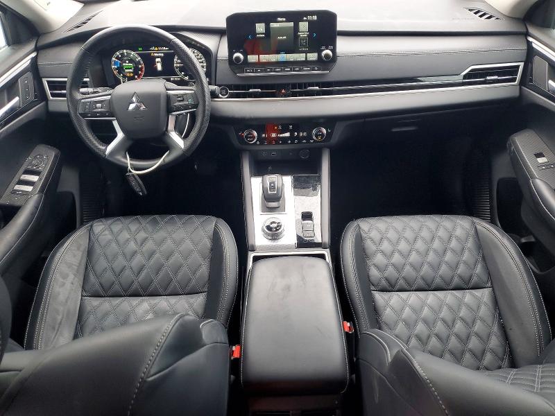 Продажа на аукционе авто 2024 Mitsubishi Outlander, vin: JA4J4WA88RZ625698, номер лота: 75797625