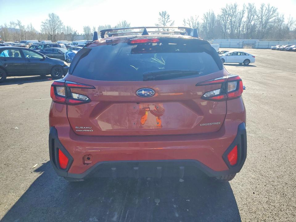 Продажа на аукционе авто 2025 Subaru Crosstrek, vin: JF2GUHDC2SH330931, номер лота: 77187365