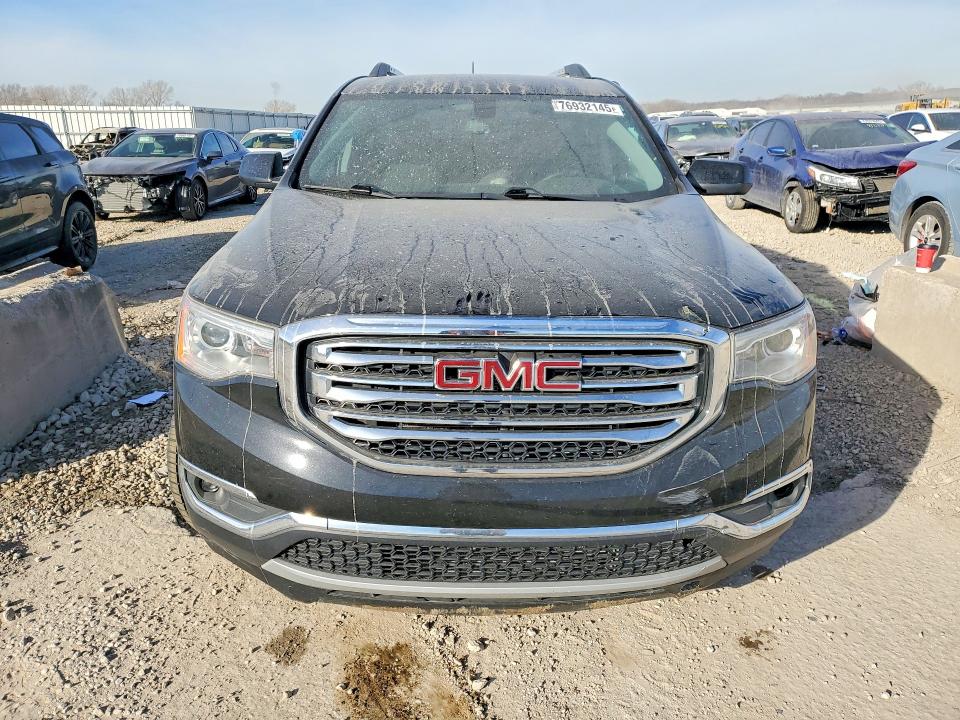 Продажа на аукционе авто 2019 Gmc Acadia, vin: 1GKKNSLS9KZ106436, номер лота: 76932145