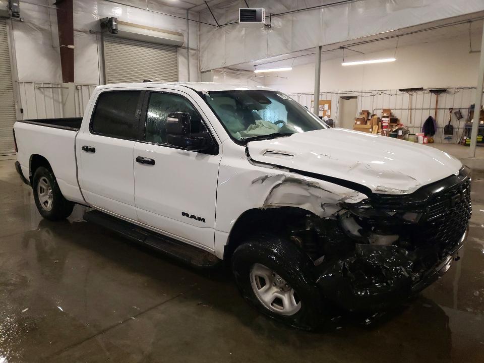 75750525 :رقم المزاد ، 1C6SRFNP6SN645126 vin ، 2025 Ram 1500 مزاد بيع