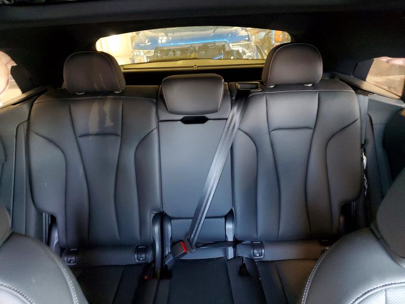 77468505 :رقم المزاد ، WA1EVBF1XTD005717 vin ، 2026 Audi Q8 مزاد بيع