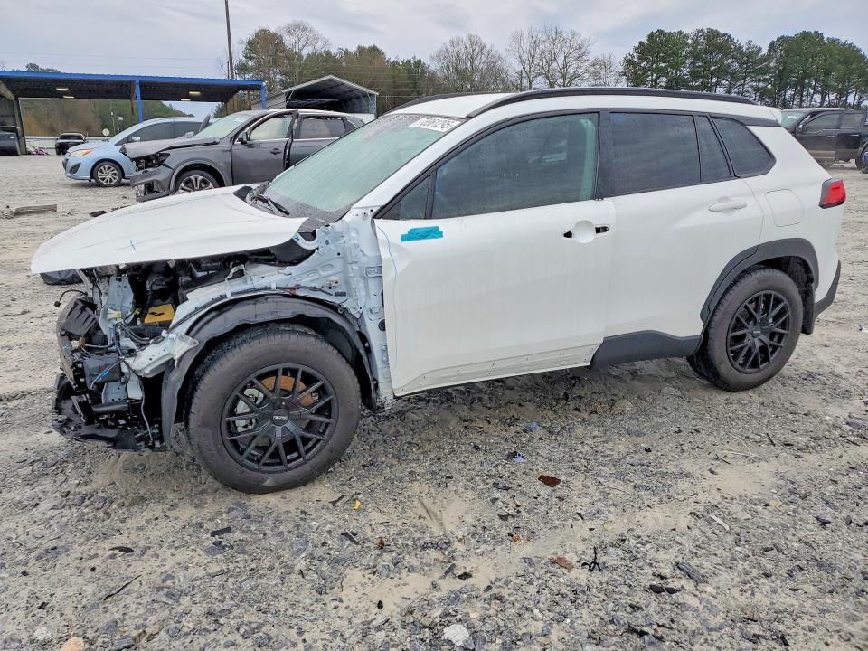 2023 Toyota Corolla Cross მანქანა იყიდება აუქციონზე, vin: 7MUCAAAG1PV066811, აუქციონის ნომერი: 78961295