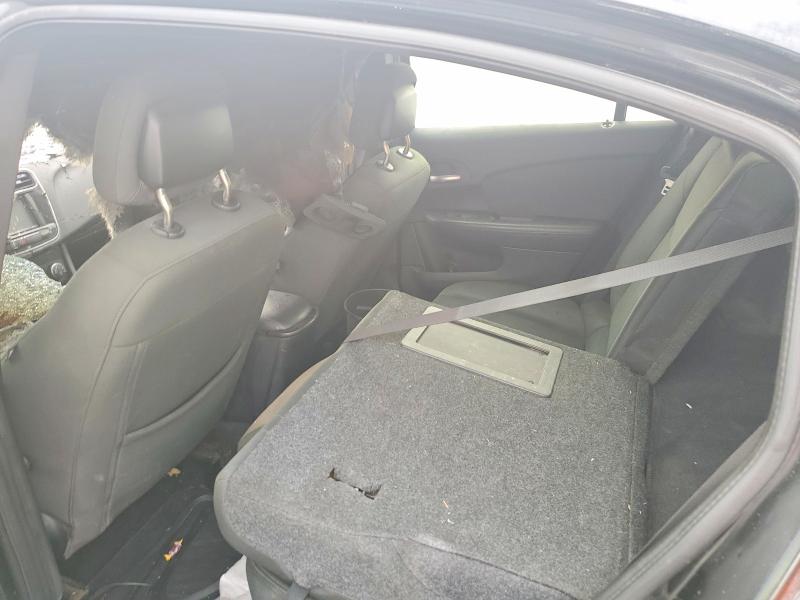 Aukcja sprzedaży 2012 Chrysler 200, vin: 1C3CCBBB2CN118075, numer aukcji: 78857975
