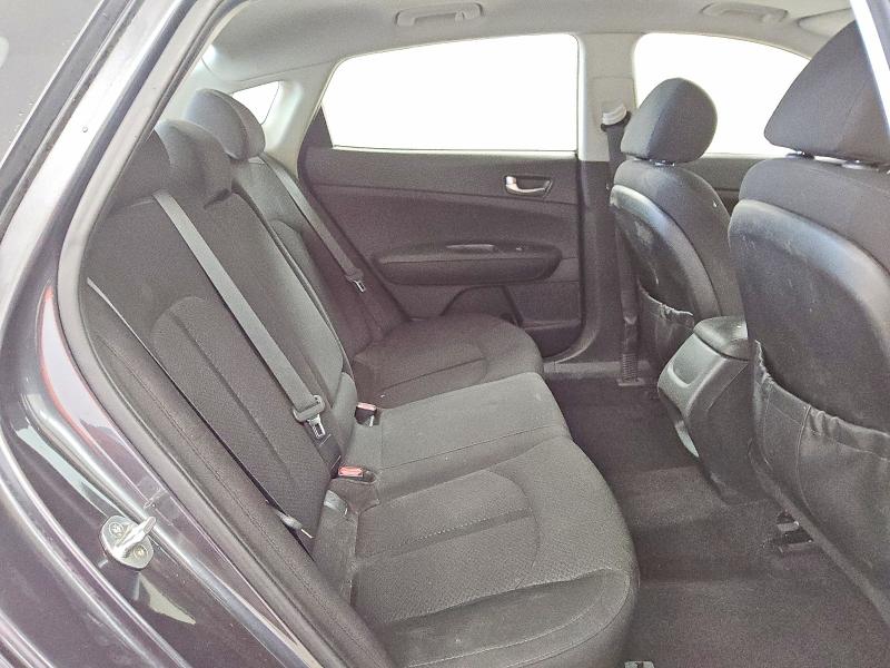 Aukcja sprzedaży 2017 Kia Optima Lx, vin: 5XXGT4L36HG153964, numer aukcji: 74422645