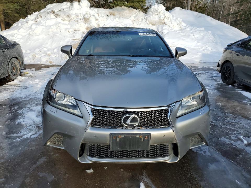 Aukcja sprzedaży 2015 Lexus Gs, vin: JTHCE1BL1FA000473, numer aukcji: 78444855