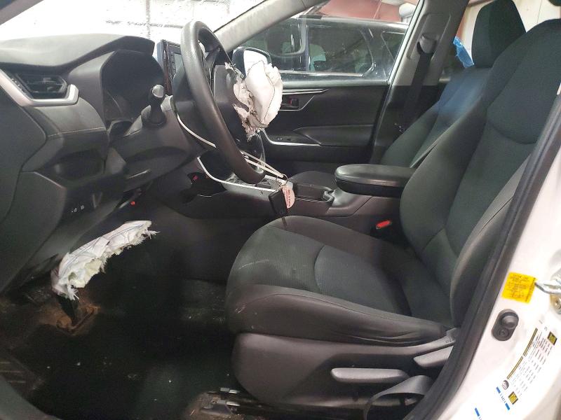 Aukcja sprzedaży 2020 Toyota Rav4, vin: 2T3F1RFV3LW096639, numer aukcji: 78593905