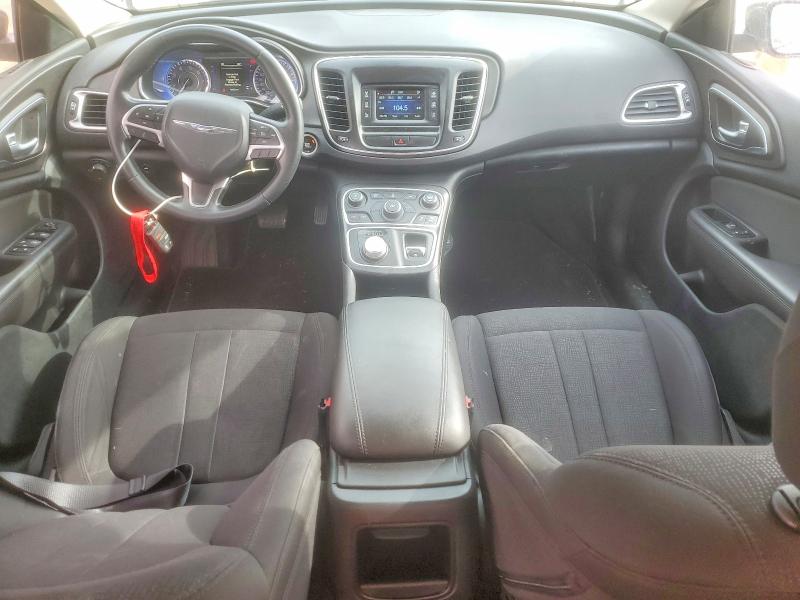 Продажа на аукционе авто 2016 Chrysler 200, vin: 1C3CCCFB0GN196313, номер лота: 77072985