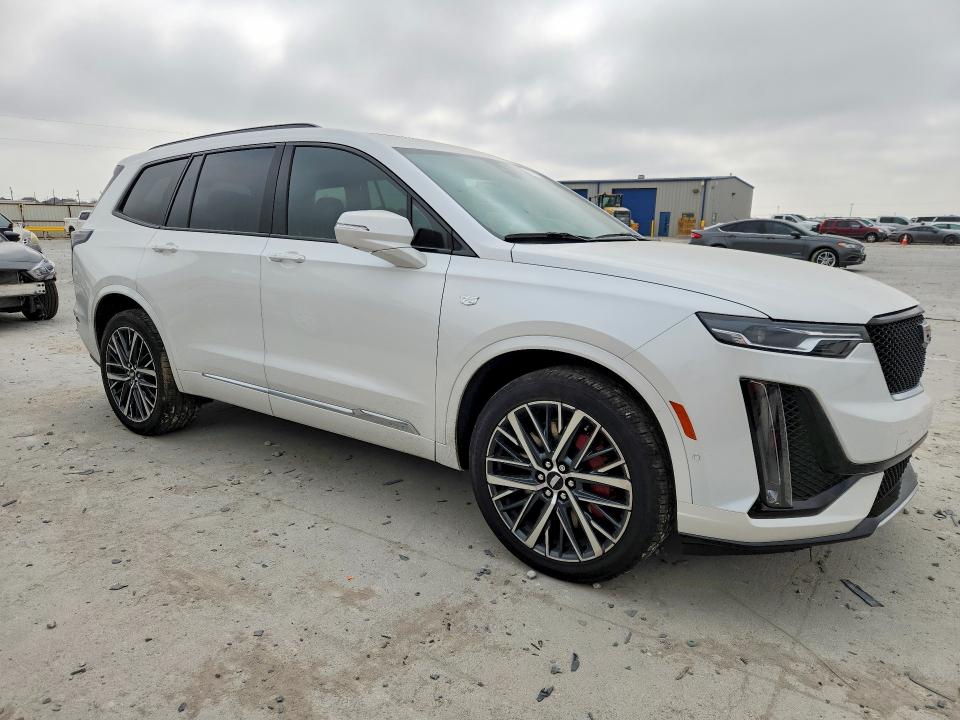 Aukcja sprzedaży 2024 Cadillac Xt6, vin: 1GYKPGRSXRZ756388, numer aukcji: 79055255