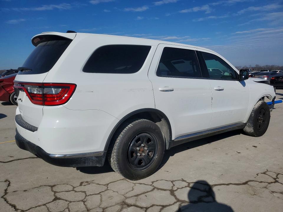 Aukcja sprzedaży 2023 Dodge Durango, vin: 1C4RDJFGXPC691729, numer aukcji: 74539595