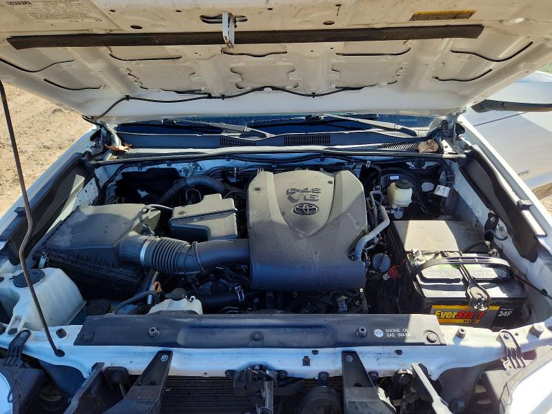 Продажа на аукционе авто 2017 Toyota Tacoma, vin: 5TFAZ5CNXHX031970, номер лота: 77558565