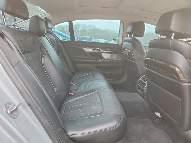 Aukcja sprzedaży 2016 Bmw 750, vin: WBA7F2C56GG416813, numer aukcji: 77763915