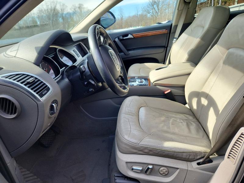 Продаж на аукціоні авто 2014 Audi Q7, vin: WA1LGAFE7ED010407, номер лоту: 78286045