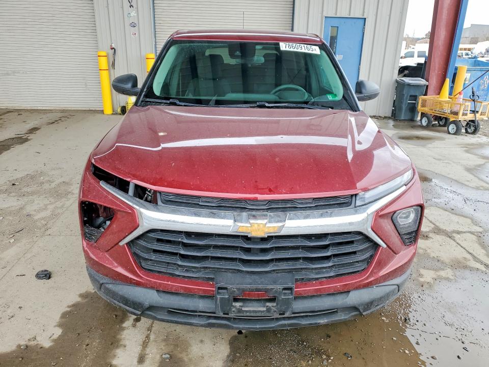 78609165 :رقم المزاد ، KL79MMSL4RB114642 vin ، 2024 Chevrolet Trailblazer مزاد بيع