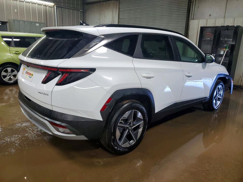 Продаж на аукціоні авто 2025 Hyundai Tucson Hybrid, vin: KM8JCDD14SU335615, номер лоту: 76479885