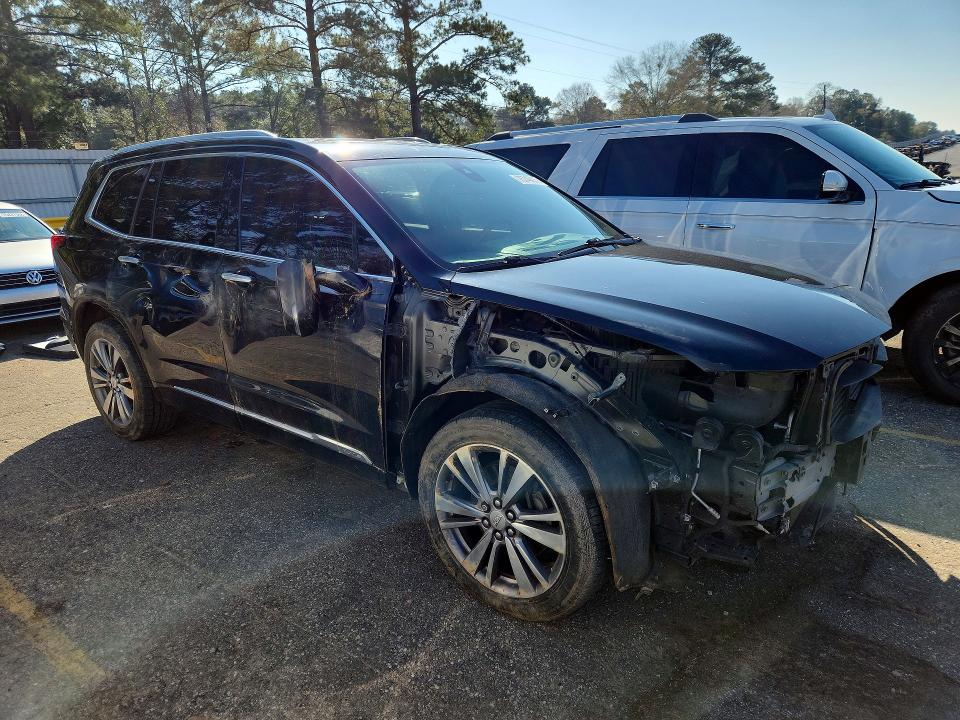 2020 Cadillac Xt6 მანქანა იყიდება აუქციონზე, vin: 1GYKPCRS6LZ118414, აუქციონის ნომერი: 75746055