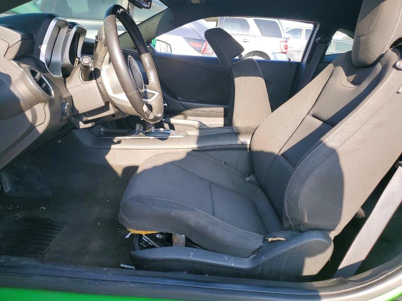 2013 Chevrolet Camaro მანქანა იყიდება აუქციონზე, vin: 2G1FA1E35D9125791, აუქციონის ნომერი: 75838235