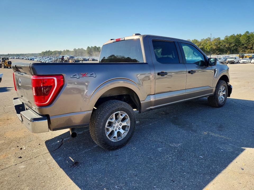 Aukcja sprzedaży 2023 Ford F150, vin: 1FTFW1E80PFB45799, numer aukcji: 75461255