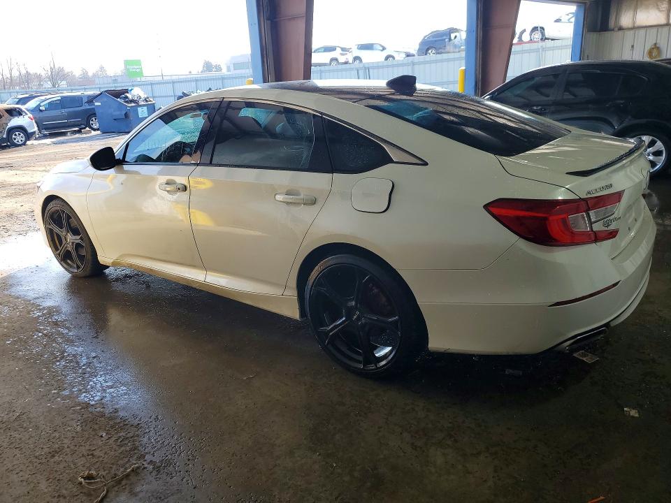 Продажа на аукционе авто 2020 Honda Accord, vin: 1HGCV1F37LA036998, номер лота: 76962075