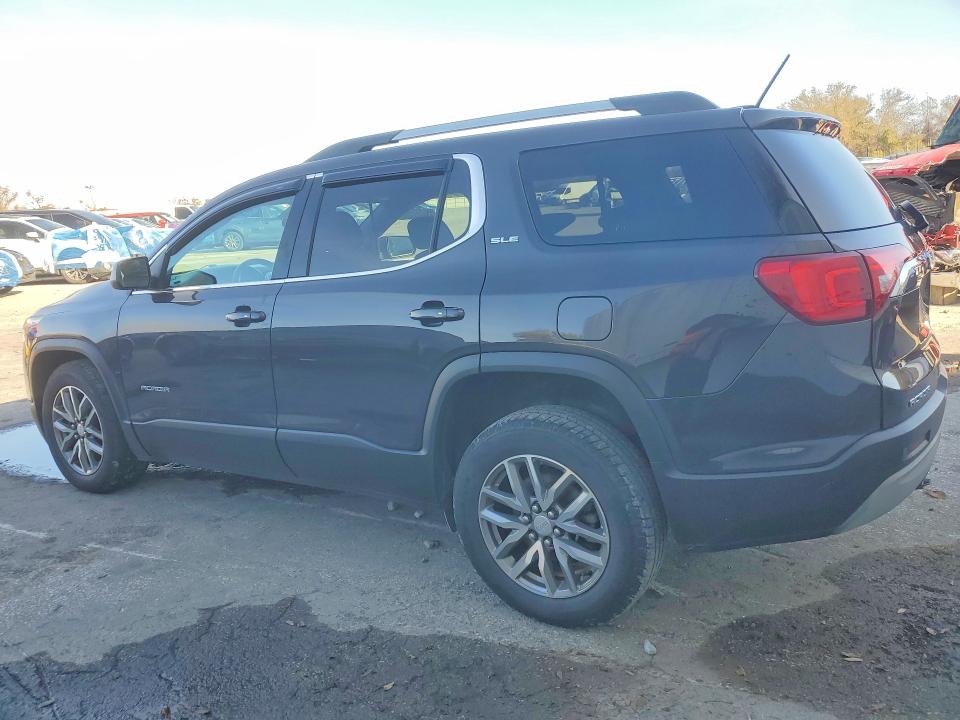 Aukcja sprzedaży 2017 Gmc Acadia, vin: 1GKKNSLAXHZ305852, numer aukcji: 77697925