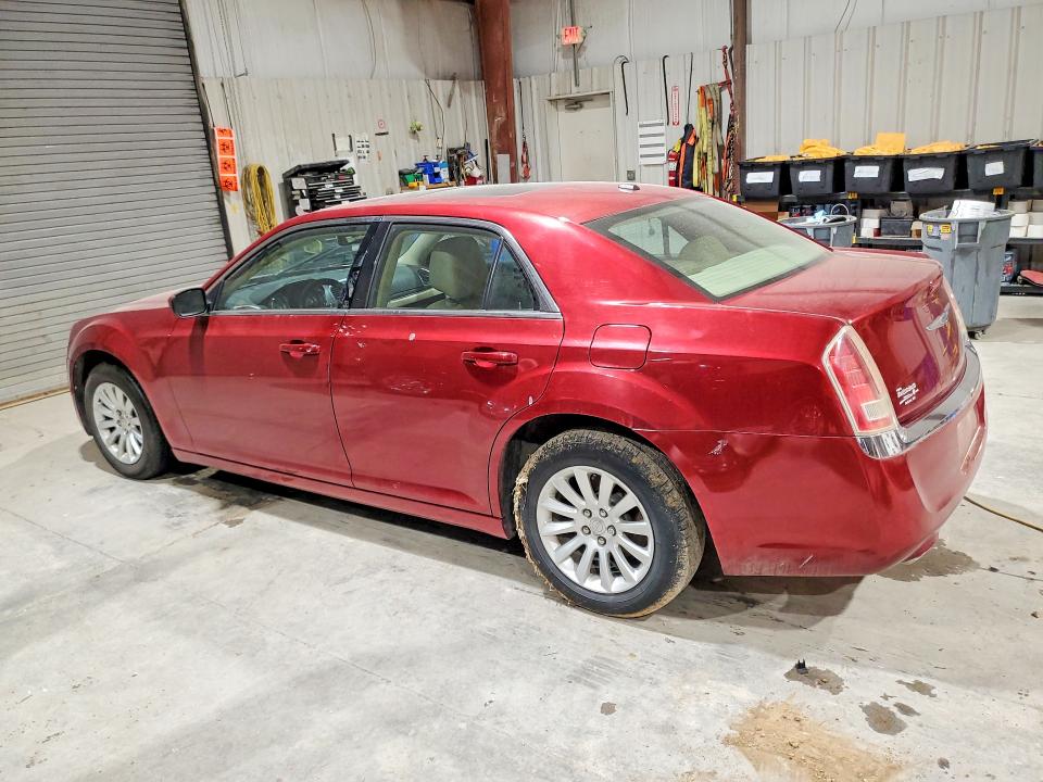 Продаж на аукціоні авто 2013 Chrysler 300, vin: 2C3CCAAG4DH657301, номер лоту: 77978745