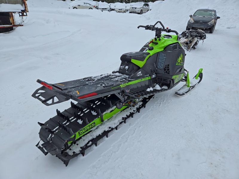 Aukcja sprzedaży 2025 Arctic Cat M8, vin: 4UF1S2JH3ST102448, numer aukcji: 72400735