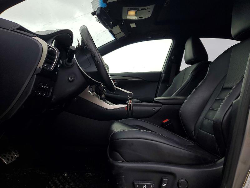 76320495 :رقم المزاد ، JTJBARBZ5G2089288 vin ، 2016 Lexus Nx 200t Ba مزاد بيع