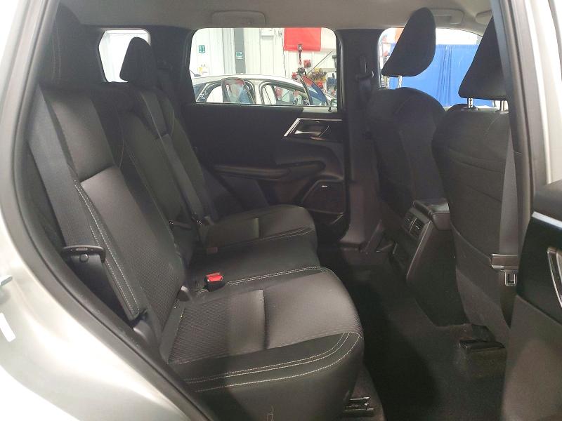 76325955 :رقم المزاد ، JA4J4UA88SZ613836 vin ، 2025 Mitsubishi Outlander مزاد بيع