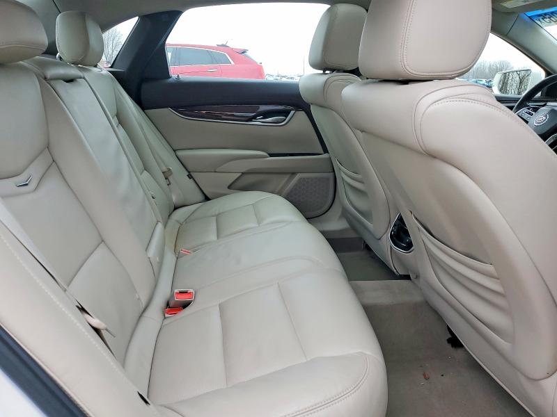 Продажа на аукционе авто 2015 Cadillac Xts, vin: 2G61M5S37F9121753, номер лота: 77551965