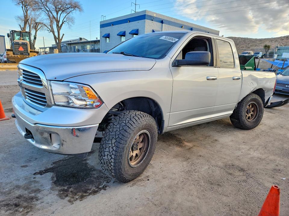 Aukcja sprzedaży 2014 Ram 1500, vin: 1C6RR7GT3ES443672, numer aukcji: 76538065