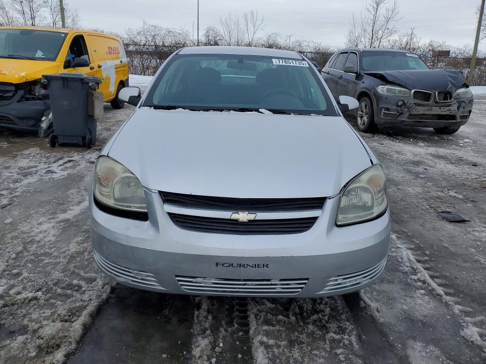 2010 Chevrolet Cobalt მანქანა იყიდება აუქციონზე, vin: 1G1AD5F54A7244308, აუქციონის ნომერი: 77851735