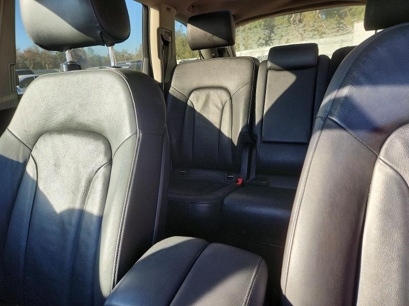 Продажа на аукционе авто 2009 Audi Q7, vin: WA1AY74L89D012195, номер лота: 75373255