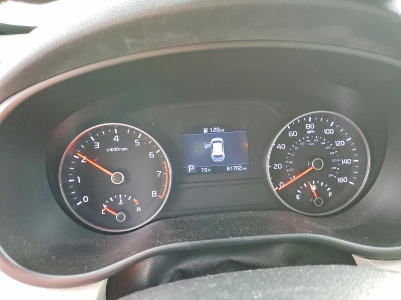2020 Kia Sportage მანქანა იყიდება აუქციონზე, vin: KNDPM3AC5L7723142, აუქციონის ნომერი: 78163915