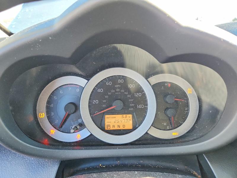 Продаж на аукціоні авто 2007 Toyota Rav4, vin: JTMBK32V676012299, номер лоту: 77038935